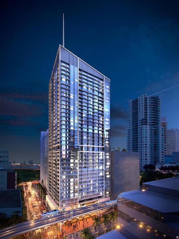 Ferienwohnung Gth - Downtown Miami Exterior foto