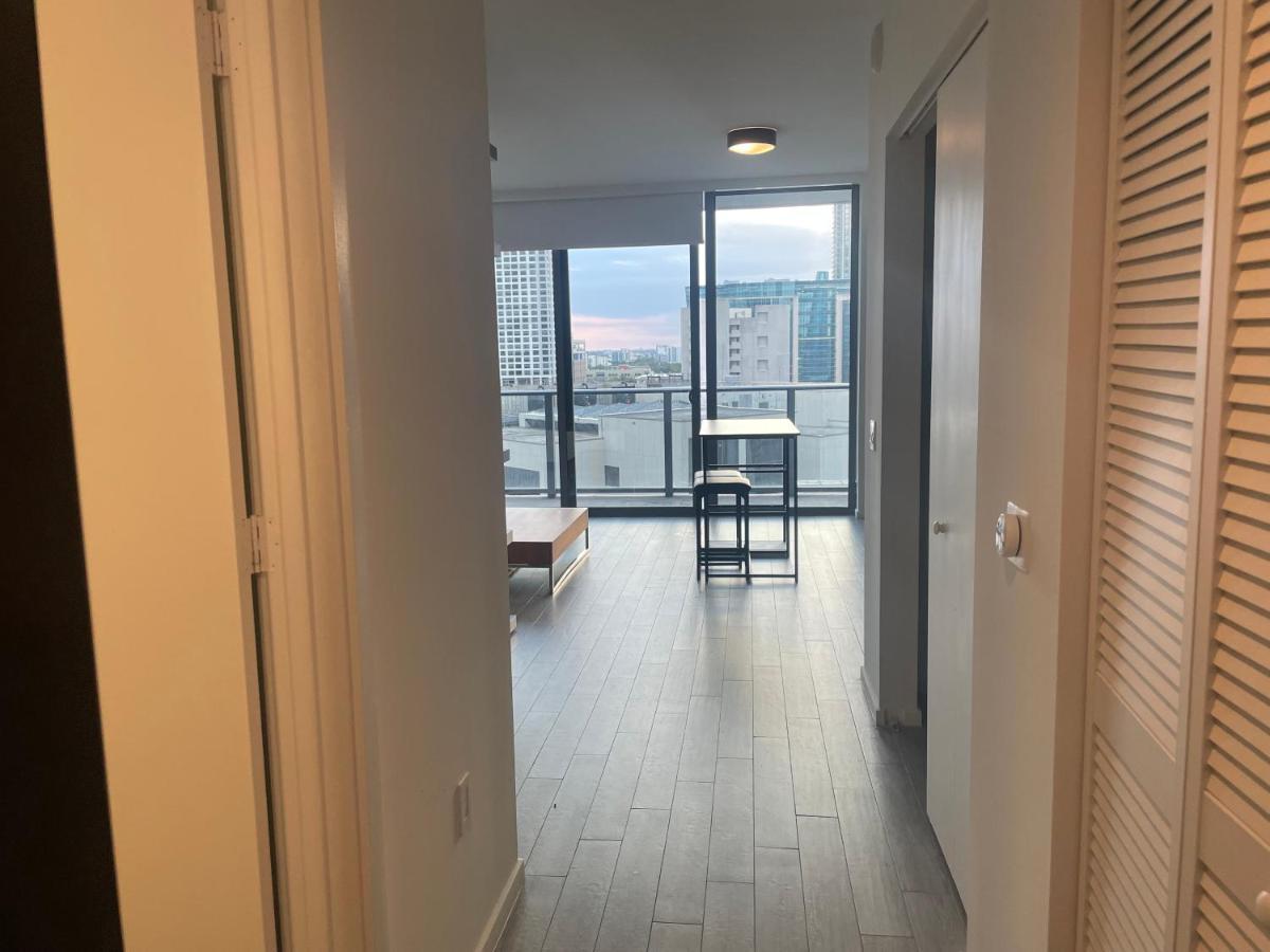 Ferienwohnung Gth - Downtown Miami Exterior foto