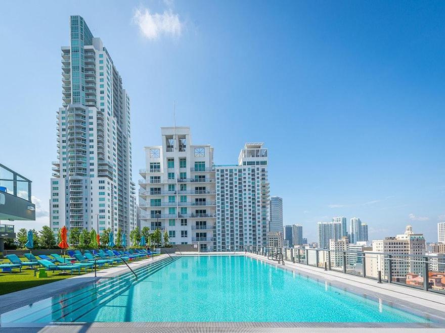 Ferienwohnung Gth - Downtown Miami Exterior foto
