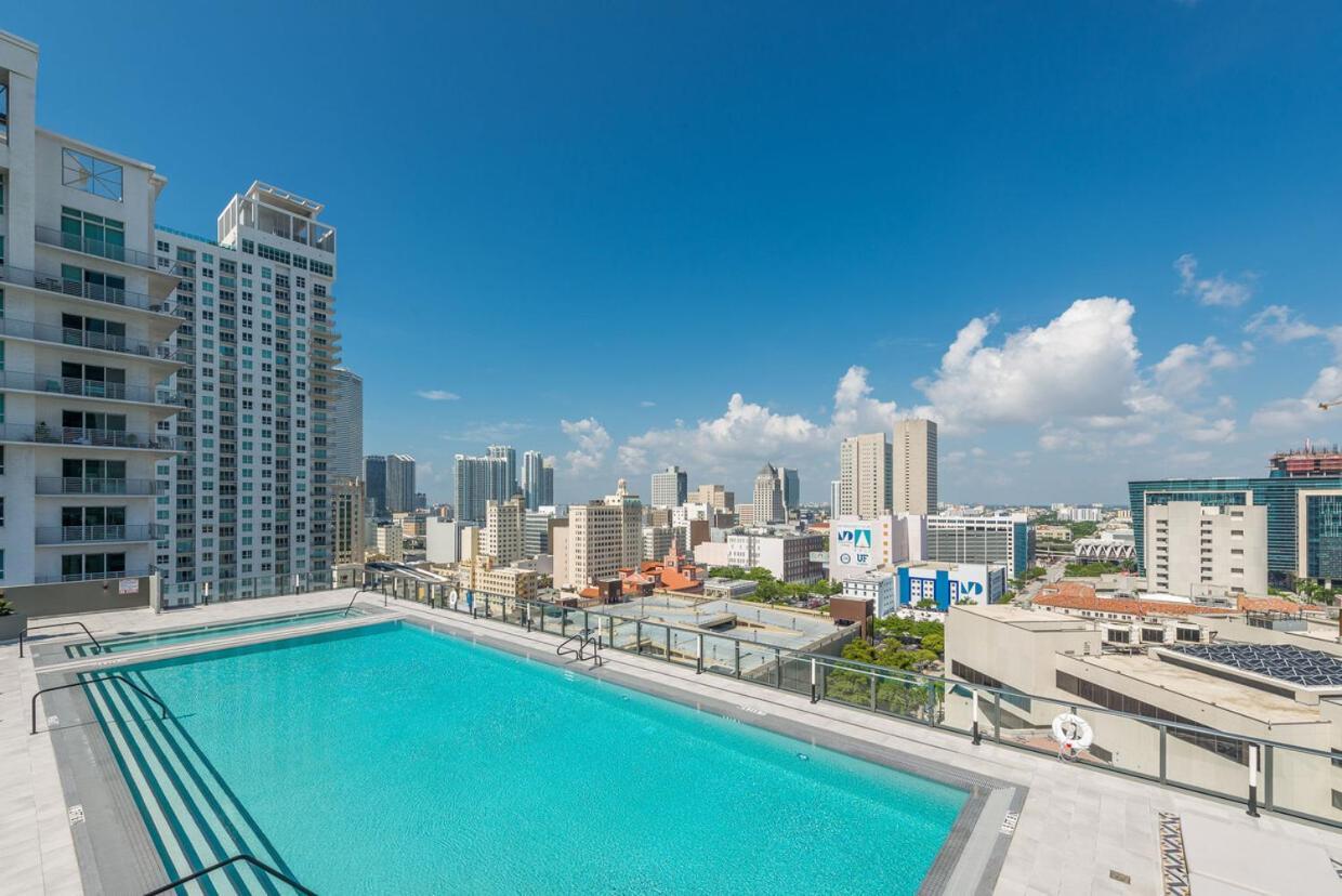 Ferienwohnung Gth - Downtown Miami Exterior foto