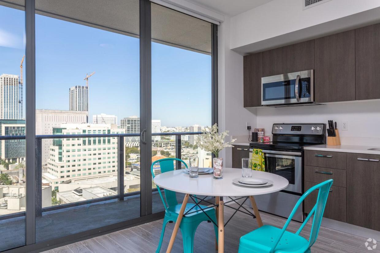 Ferienwohnung Gth - Downtown Miami Exterior foto