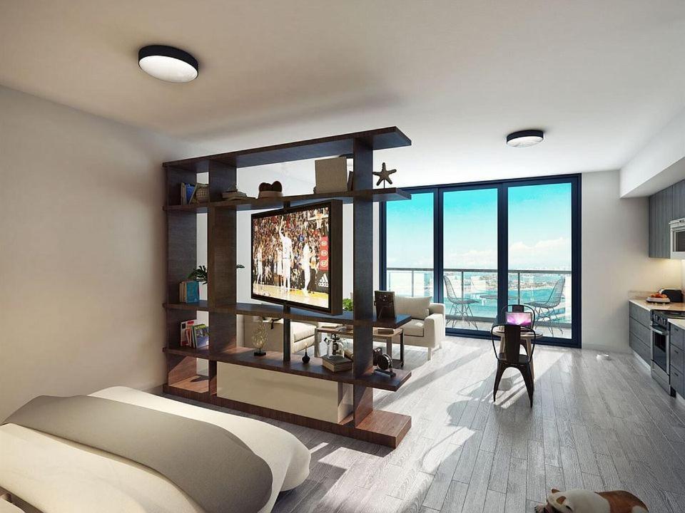 Ferienwohnung Gth - Downtown Miami Exterior foto